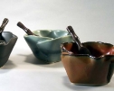 Small Dishes by Nancy Hil