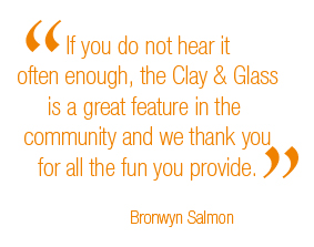 Bronwyn Salmon