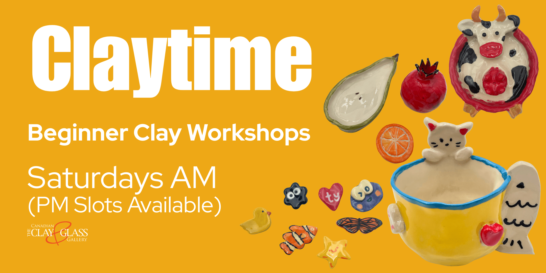 Claytime