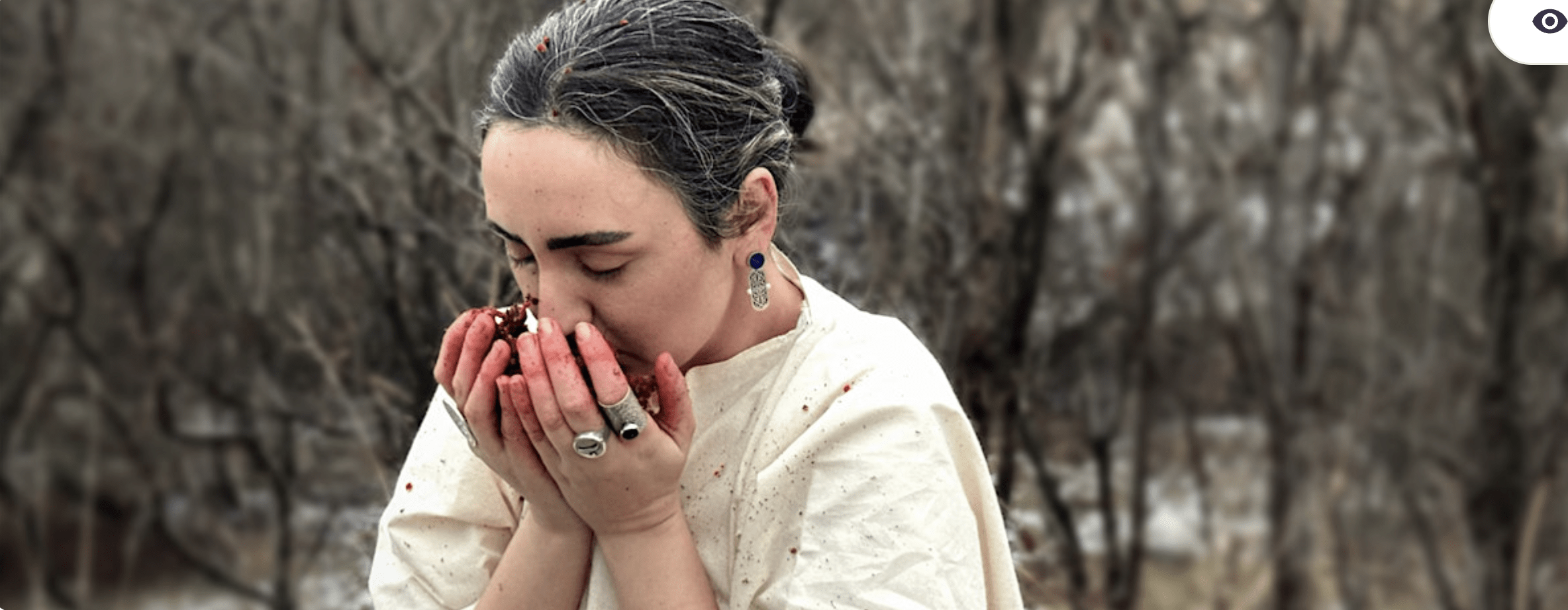 Gather at the Gallery: Talk & Taste with Behnaz Fatemi (55+)