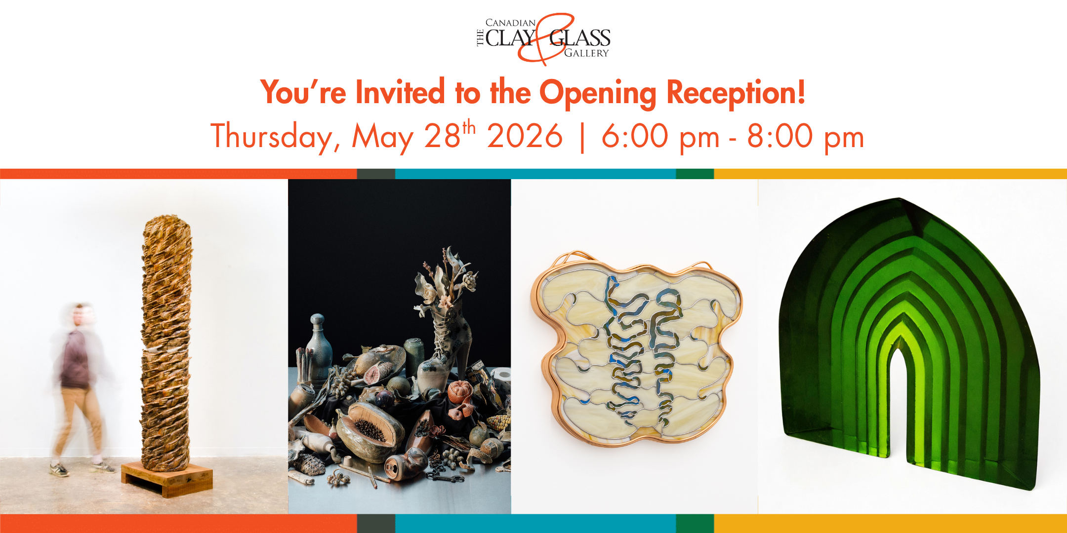 Opening Reception & Award Ceremony